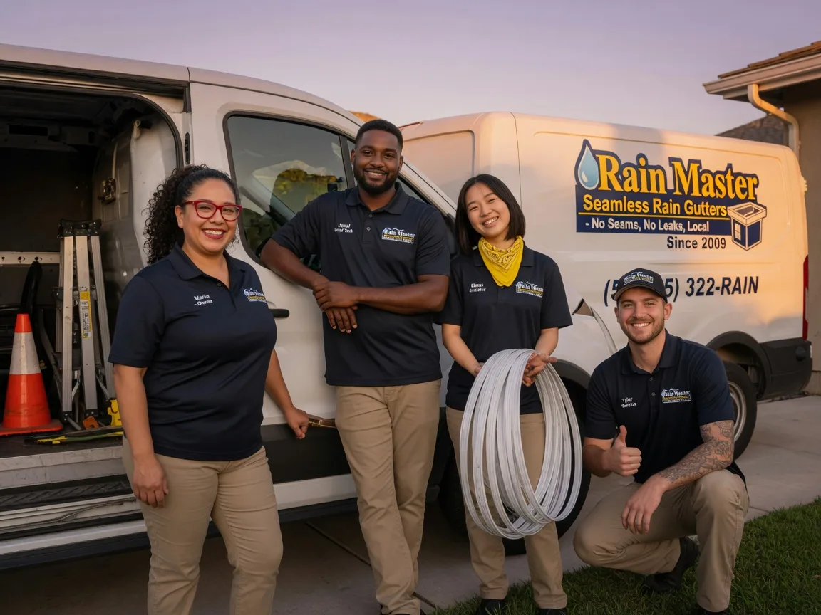 Gutter Installation company in Birnamwood, WI