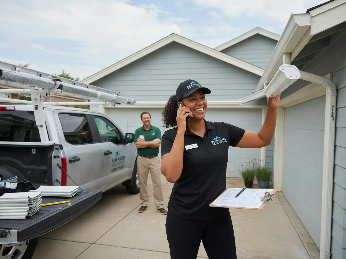 Gutter Installation Birnamwood, WI FAQs